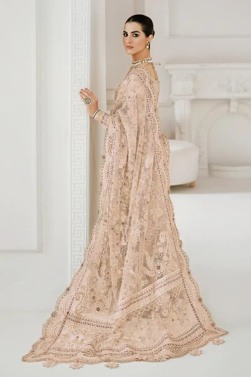 Sana Safinaz | Mahay Winter 23 | CH10-01 by Baroque - Designer Dress - Type: Formal - Available at Sana Yasir - 100% Original
