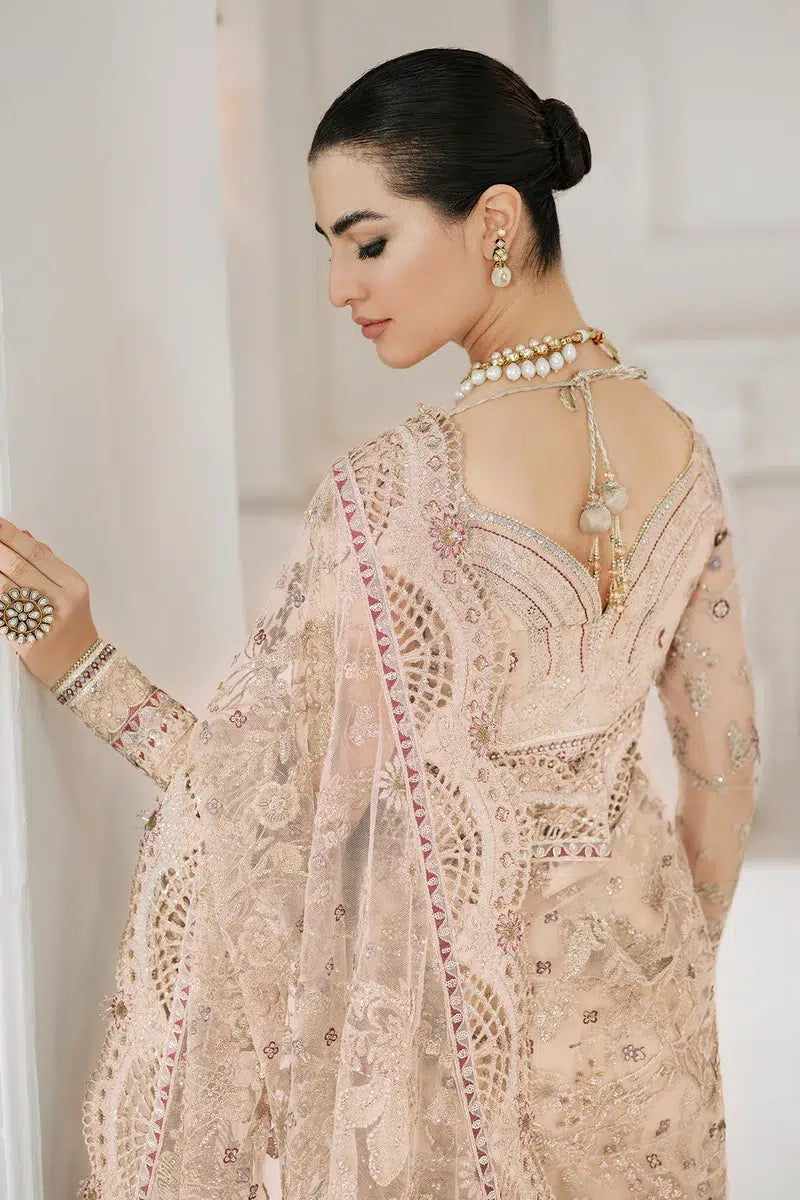 Sana Safinaz | Mahay Winter 23 | CH10-01 by Baroque - Designer Dress - Type: Formal - Available at Sana Yasir - 100% Original