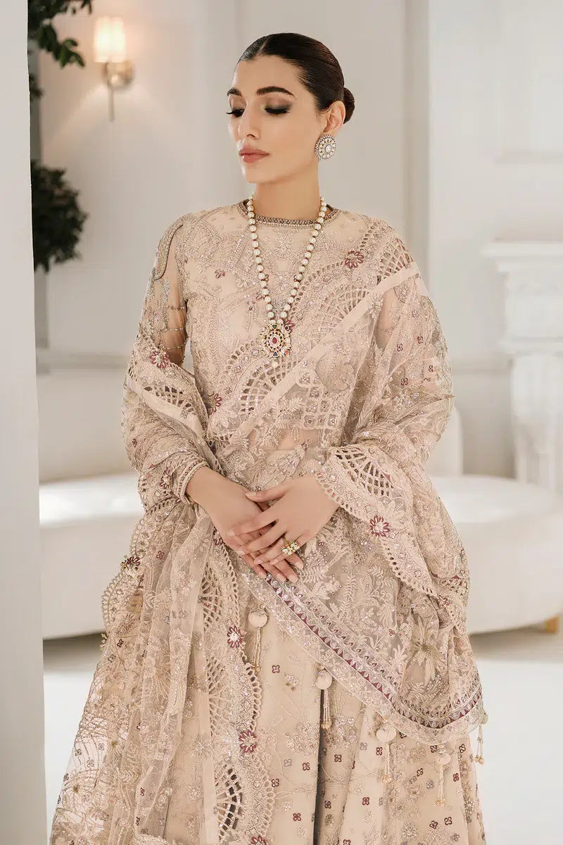 Sana Safinaz | Mahay Winter 23 | CH10-01 by Baroque - Designer Dress - Type: Formal - Available at Sana Yasir - 100% Original