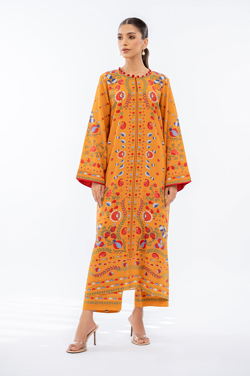 Sania Maskatiya | Eid Collection | Daneen (A) by Sania Maskatiya - Designer Dress - Type: Formal - Available at Sana Yasir - 100% Original