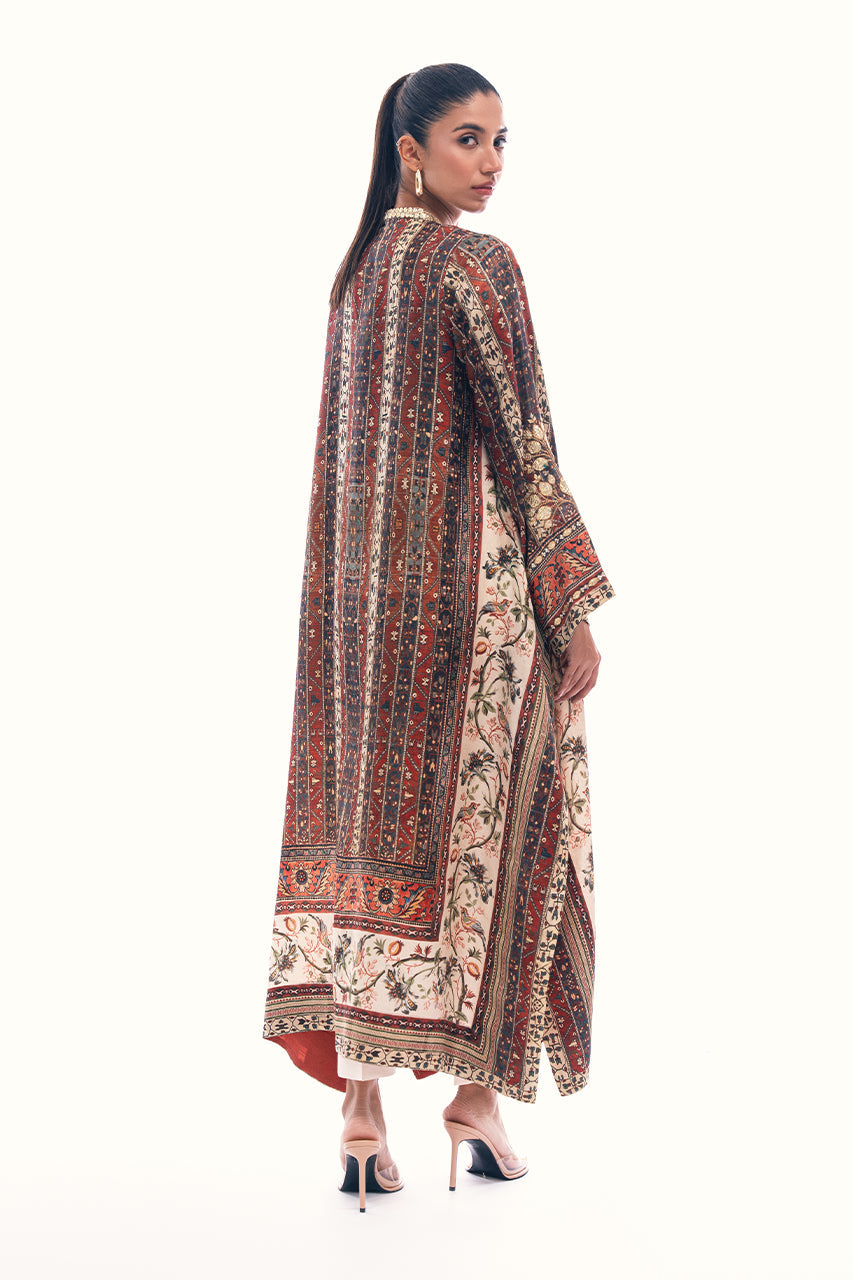 Sania Maskatiya | Eid Collection | Nadine by Sania Maskatiya - Designer Dress - Type: Formal - Available at Sana Yasir - 100% Original