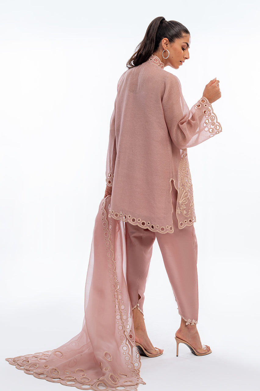 Sania Maskatiya | Eid Collection | Naia (B) by Sania Maskatiya - Designer Dress - Type: Formal - Available at Sana Yasir - 100% Original