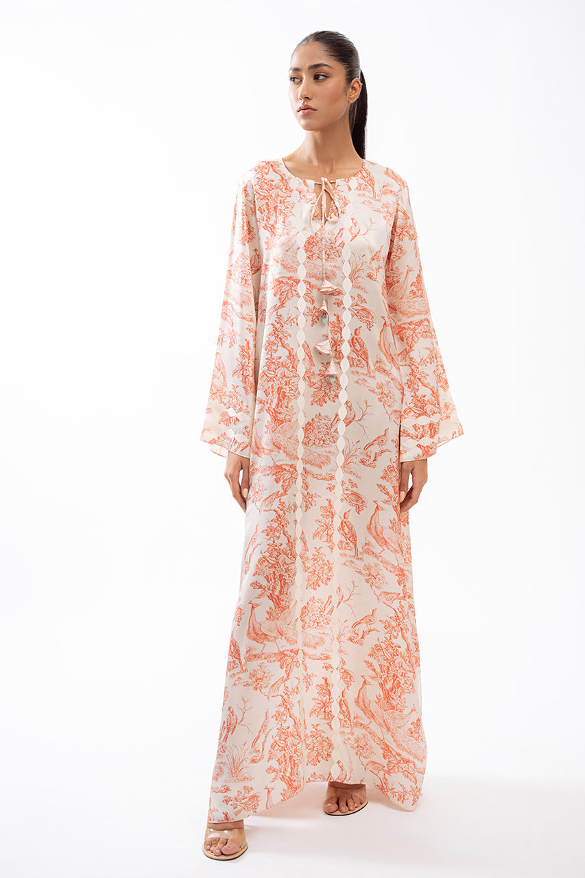 Sania Maskatiya | Eid Collection | Veeda by Sania Maskatiya - Designer Dress - Type: Formal - Available at Sana Yasir - 100% Original