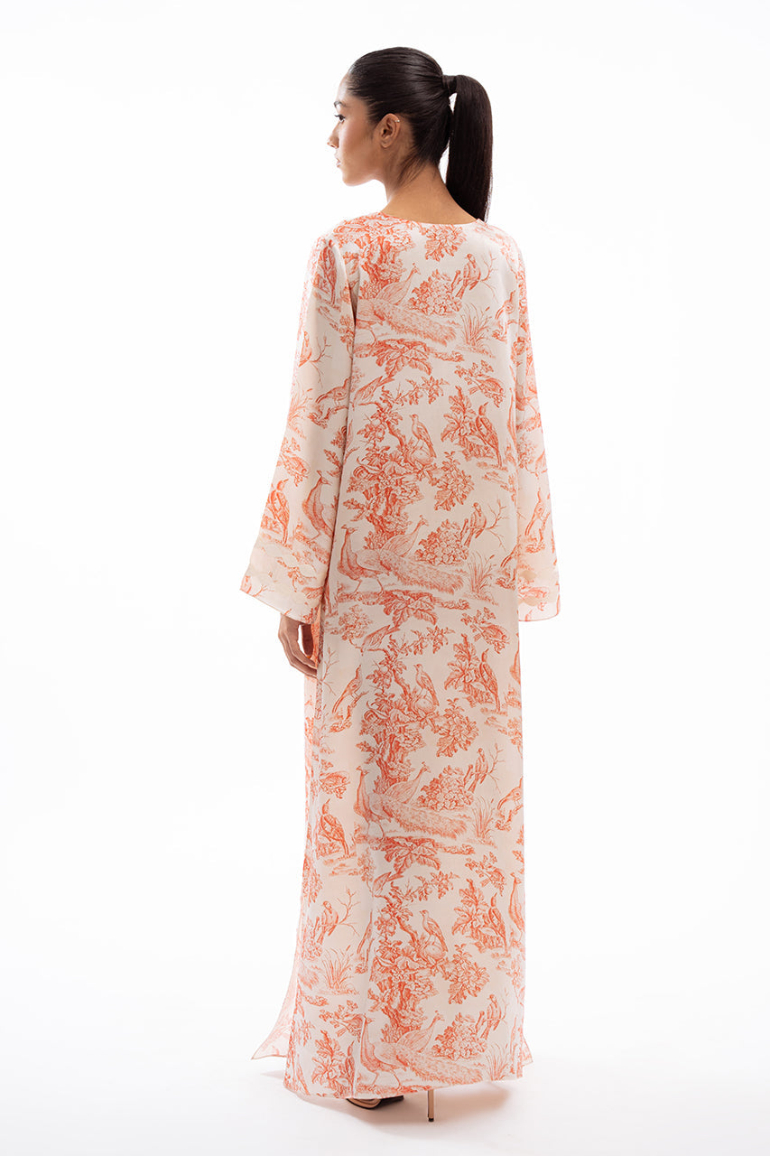 Sania Maskatiya | Eid Collection | Veeda by Sania Maskatiya - Designer Dress - Type: Formal - Available at Sana Yasir - 100% Original