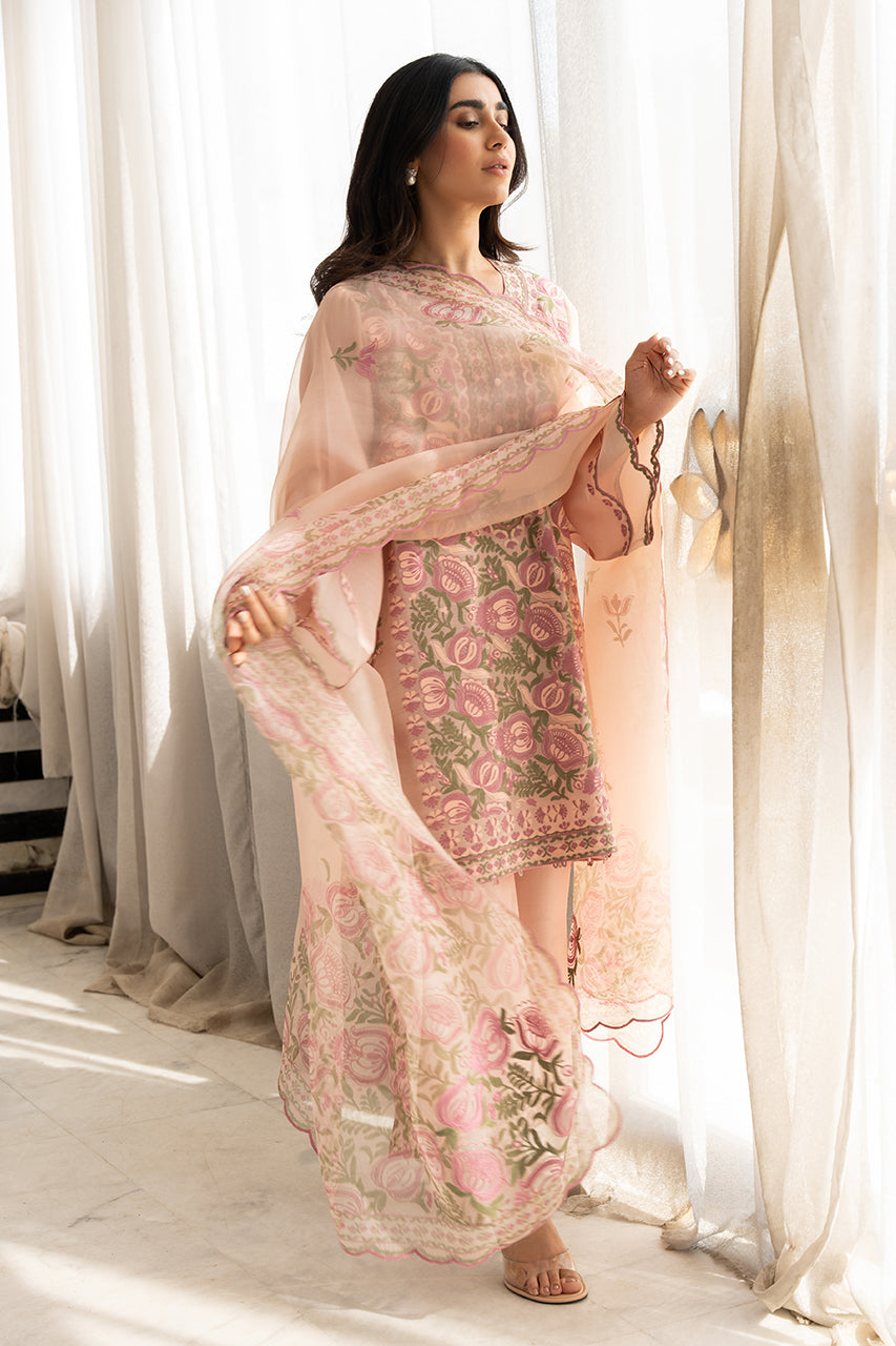 Sania Maskatiya | Eid Collection | Zeeva by Sania Maskatiya - Designer Dress - Type: Formal - Available at Sana Yasir - 100% Original