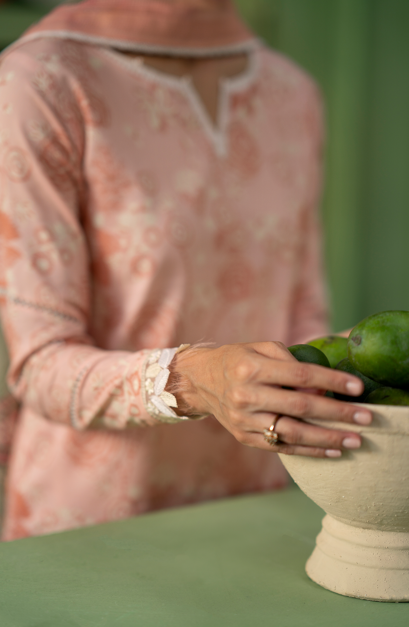 Seran | Artisan Lawn 25 | PECHE