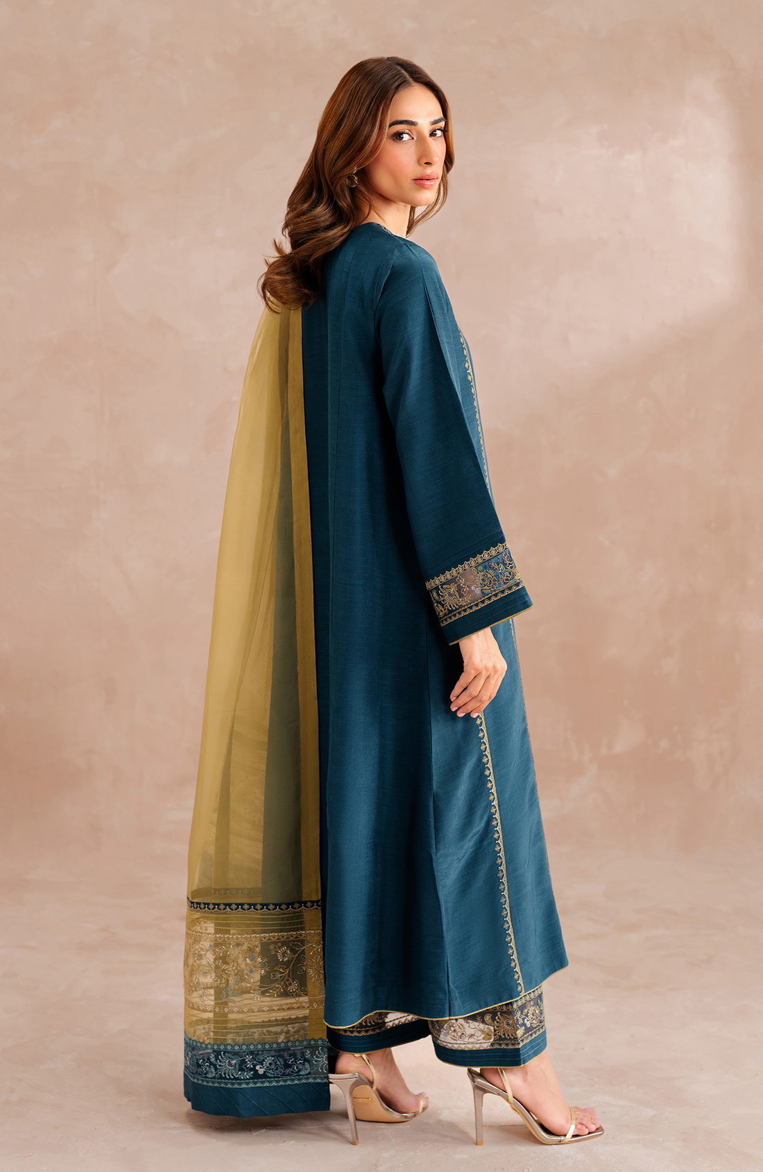 Seran | Eid Luxe Pret 25 | AURIC