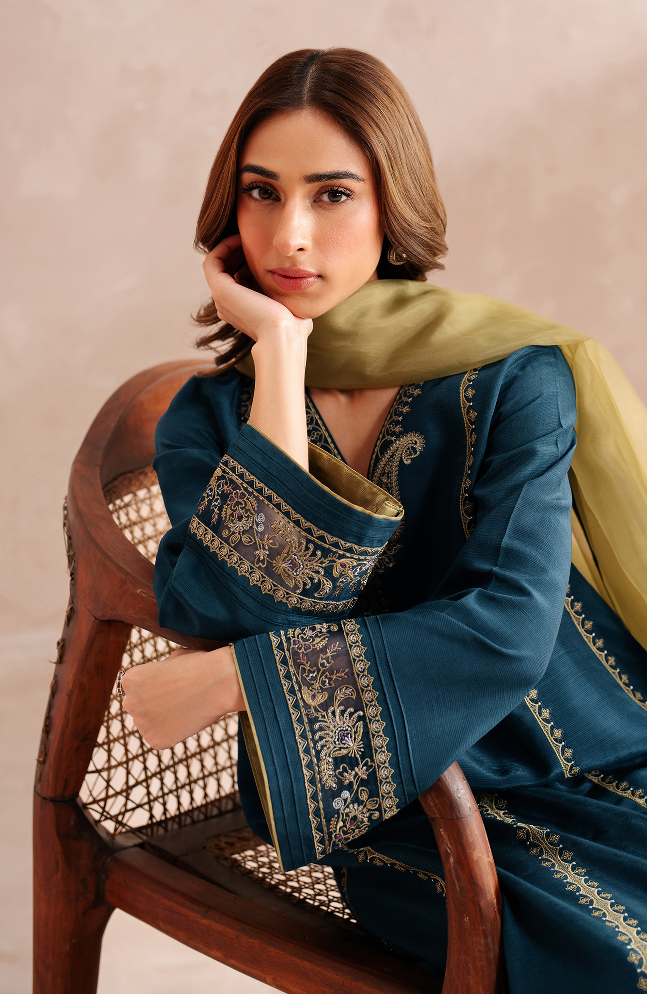 Seran | Eid Luxe Pret 25 | AURIC