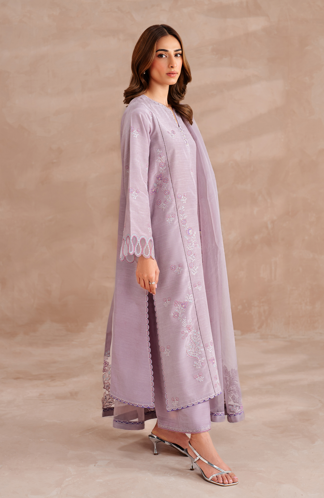 Seran | Eid Luxe Pret 25 | AUSET