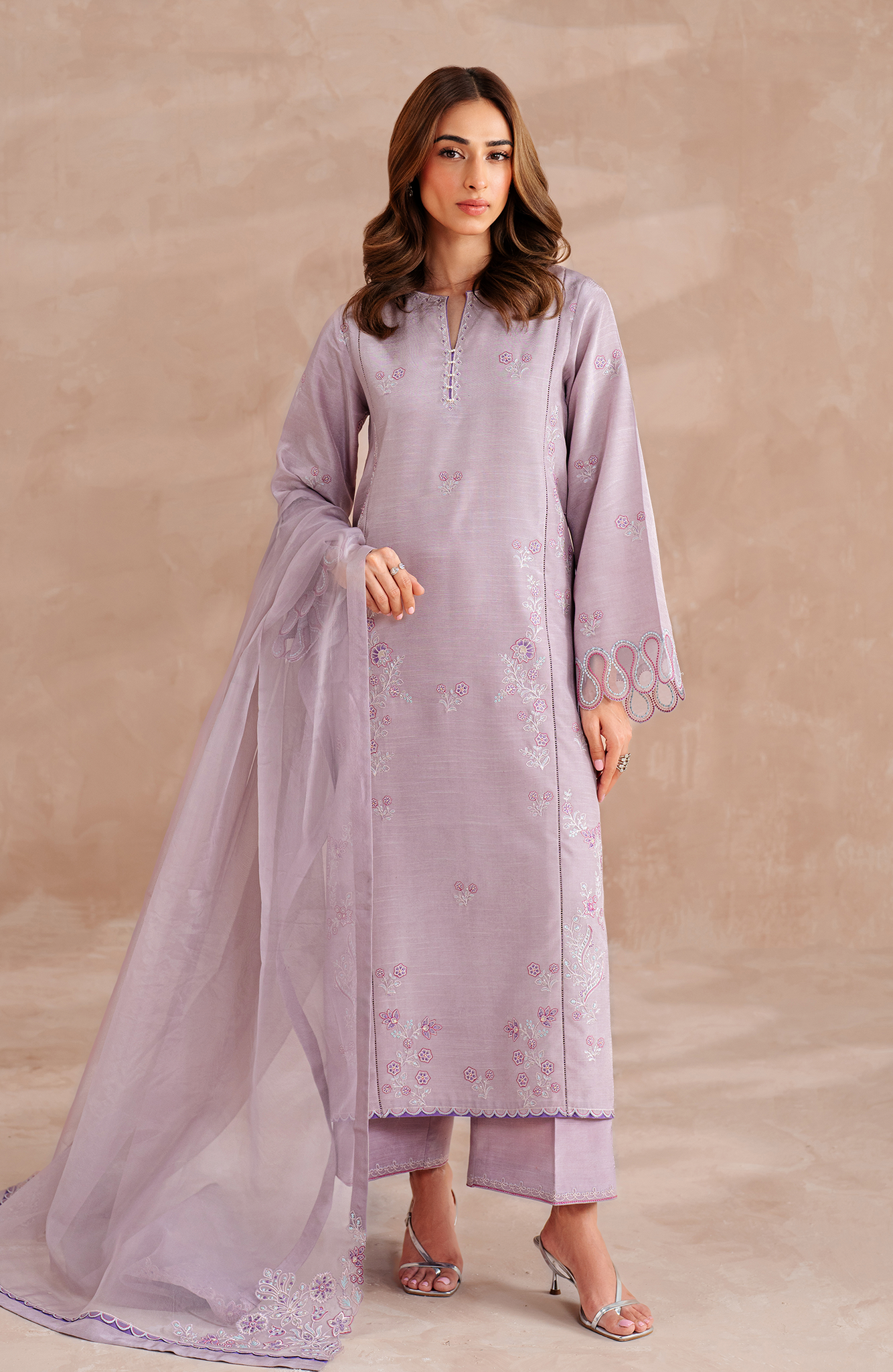 Seran | Eid Luxe Pret 25 | AUSET