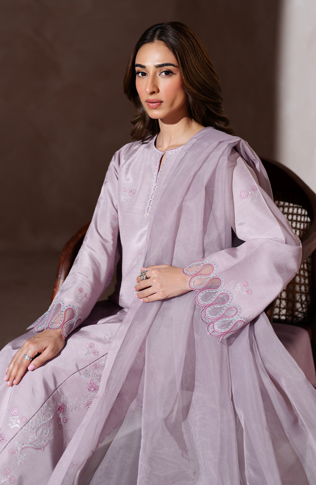 Seran | Eid Luxe Pret 25 | AUSET