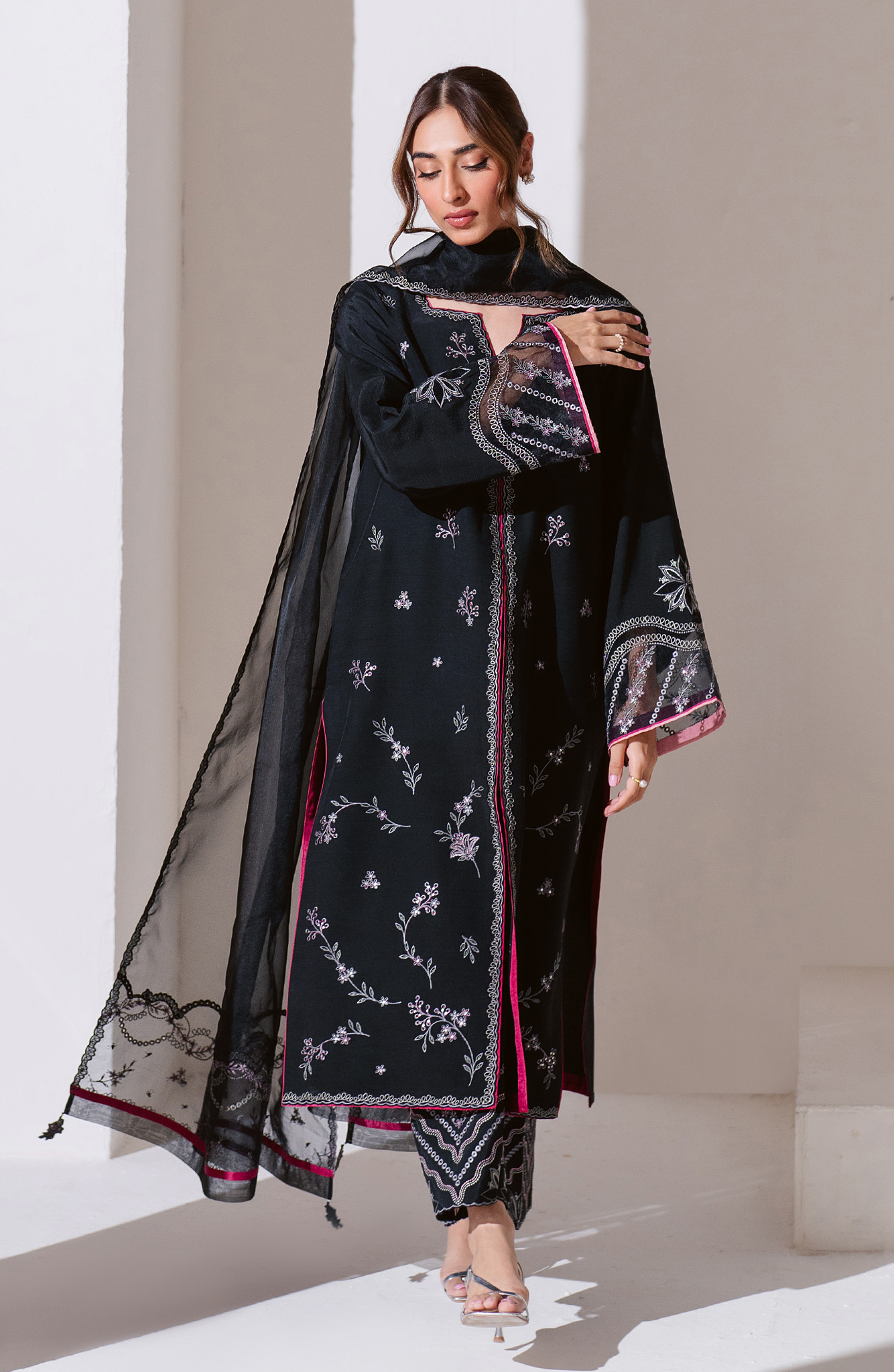 Seran | Eid Luxe Pret 25 | CIAR