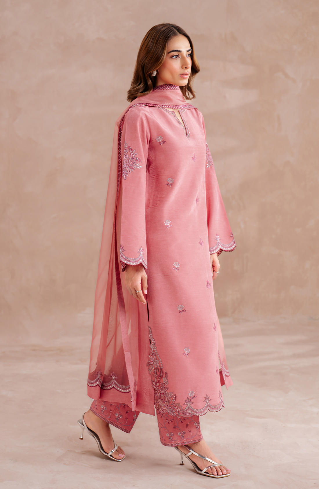 Seran | Eid Luxe Pret 25 | ESHE