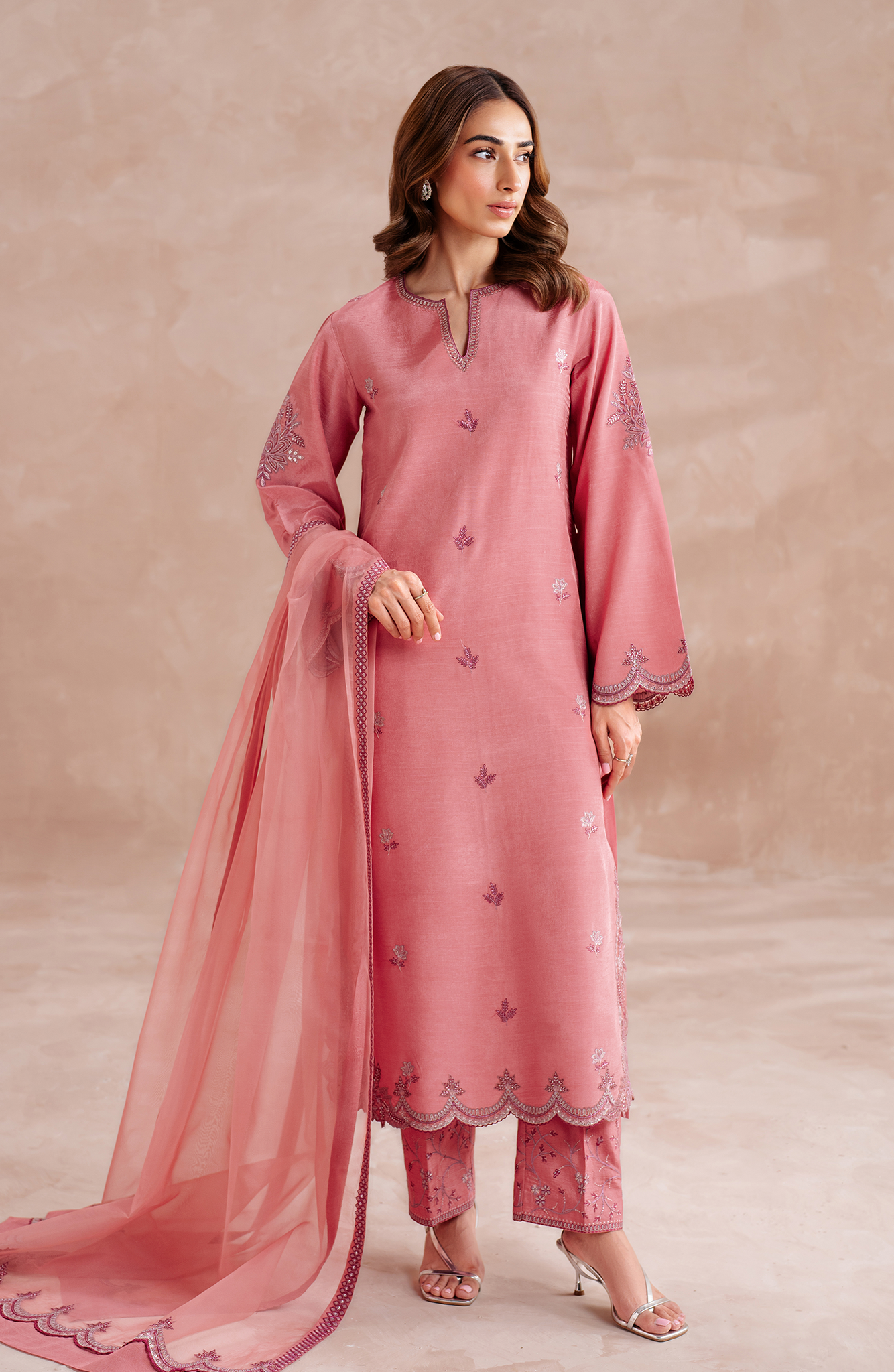 Seran | Eid Luxe Pret 25 | ESHE