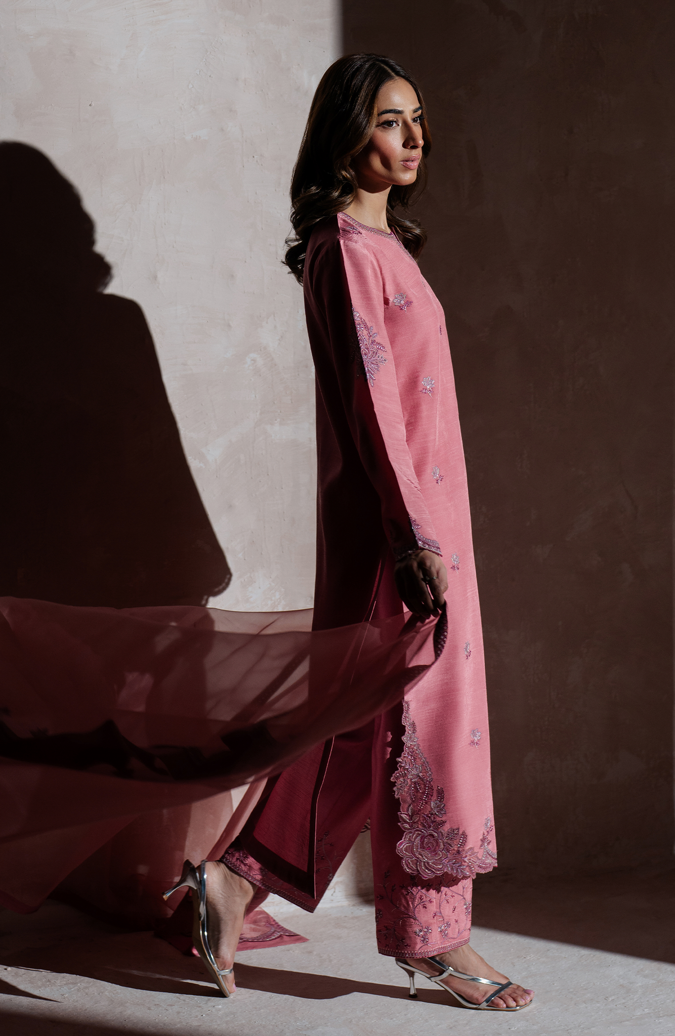Seran | Eid Luxe Pret 25 | ESHE
