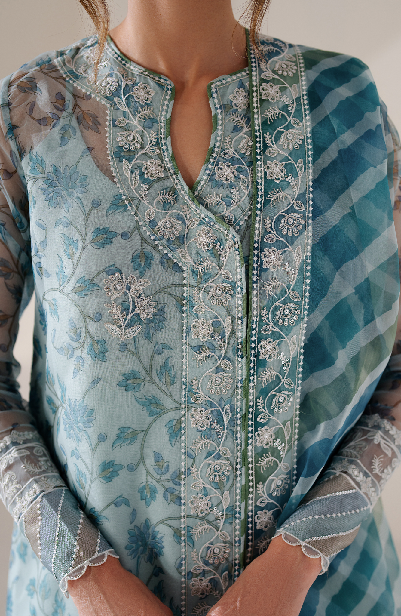 Seran | Eid Luxe Pret 25 | KEVA