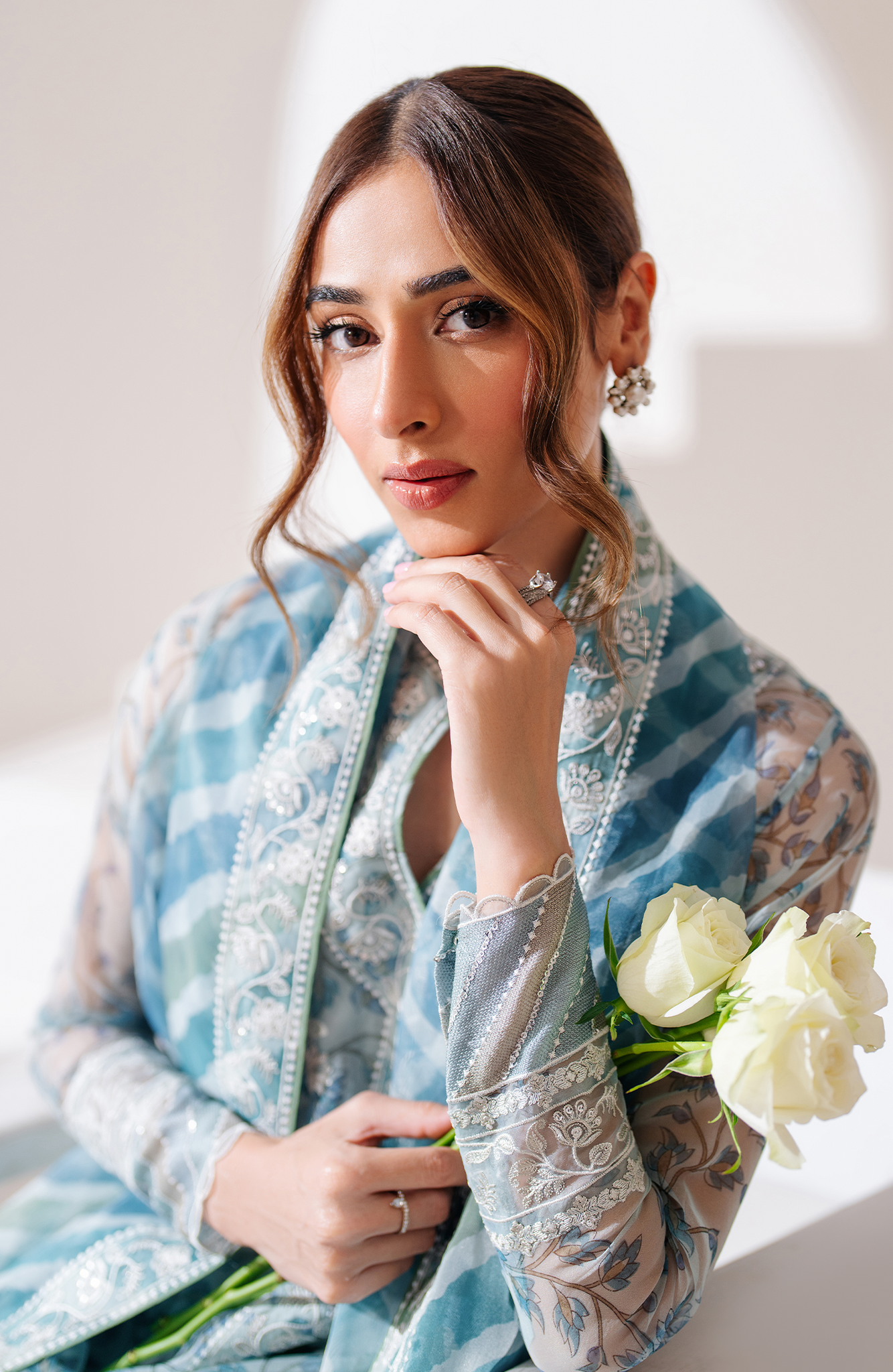 Seran | Eid Luxe Pret 25 | KEVA