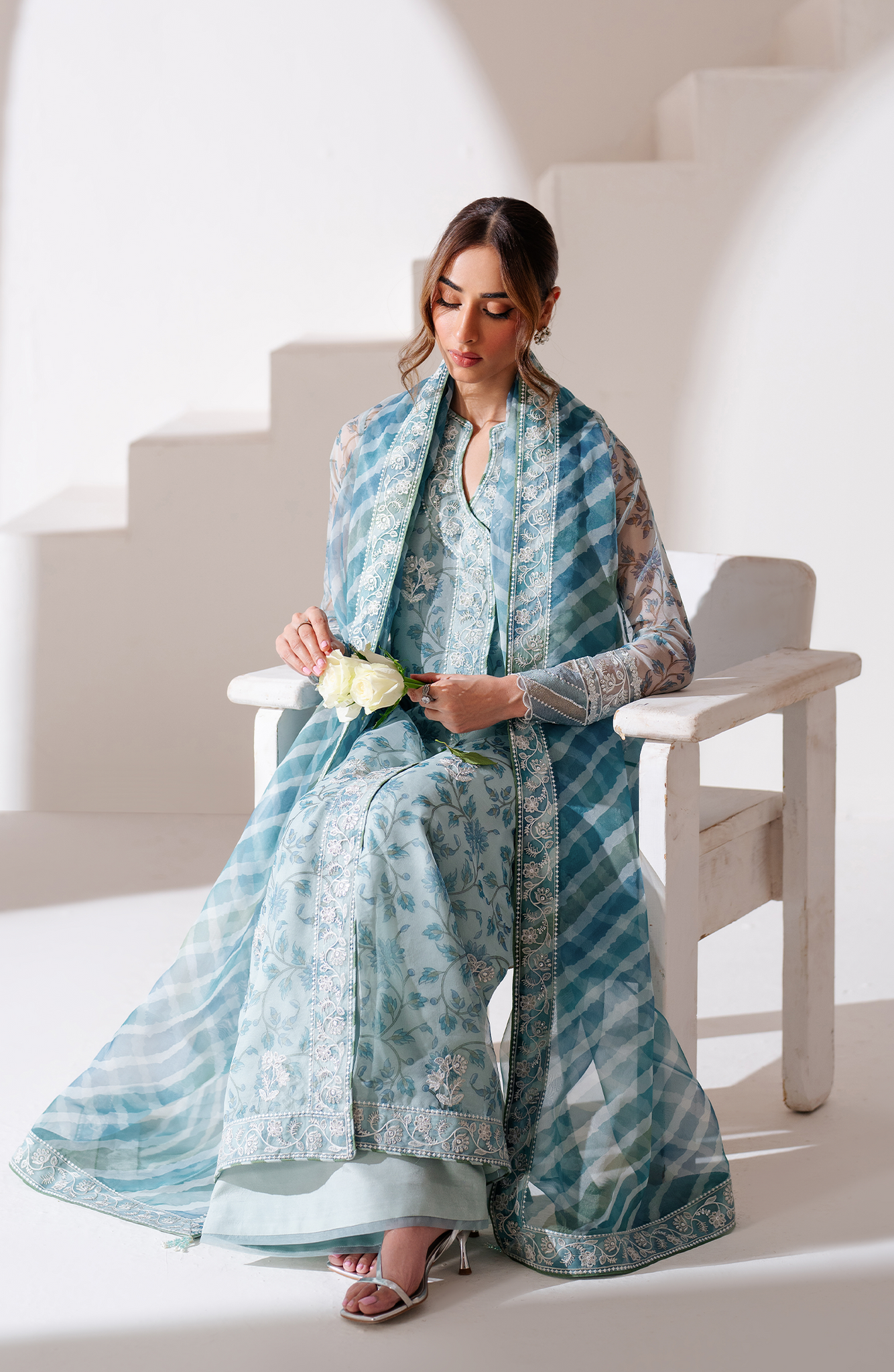 Seran | Eid Luxe Pret 25 | KEVA