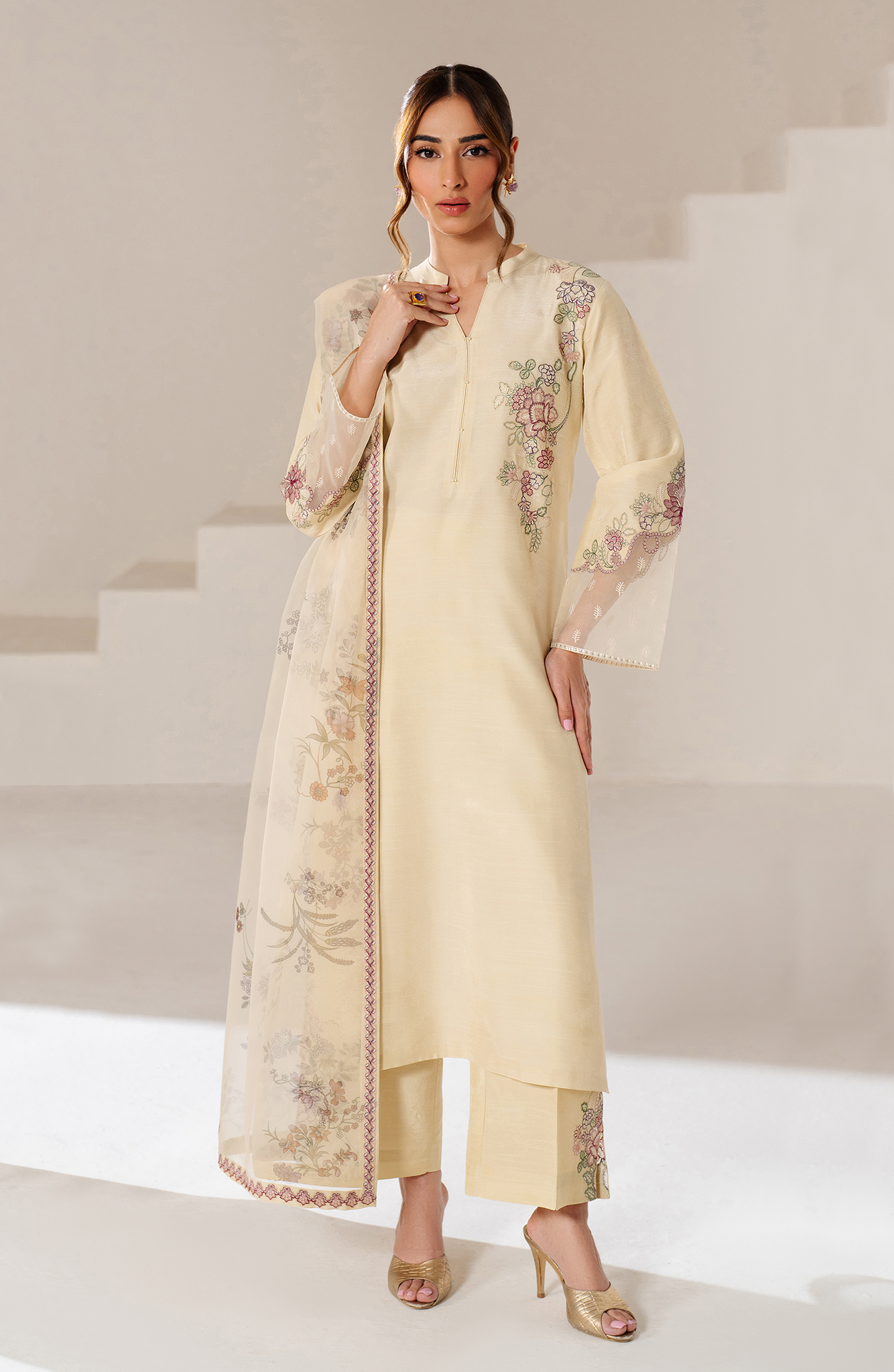 Seran | Eid Luxe Pret 25 | LENCI