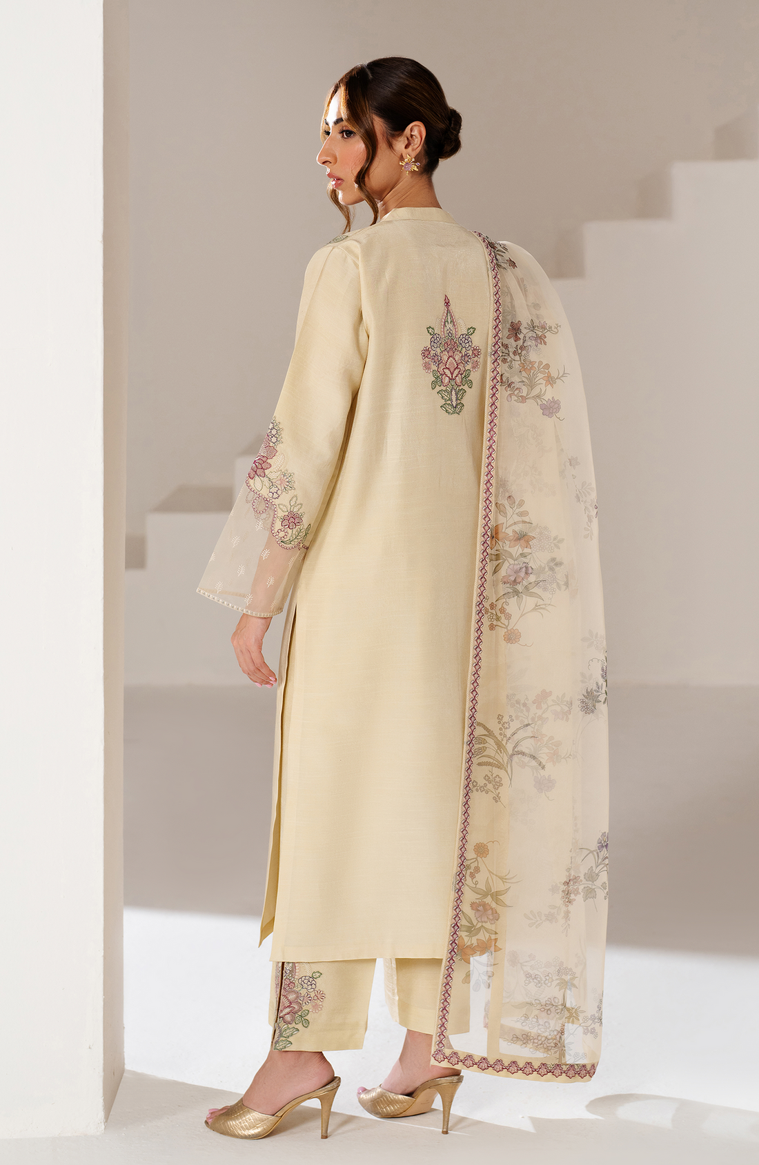 Seran | Eid Luxe Pret 25 | LENCI
