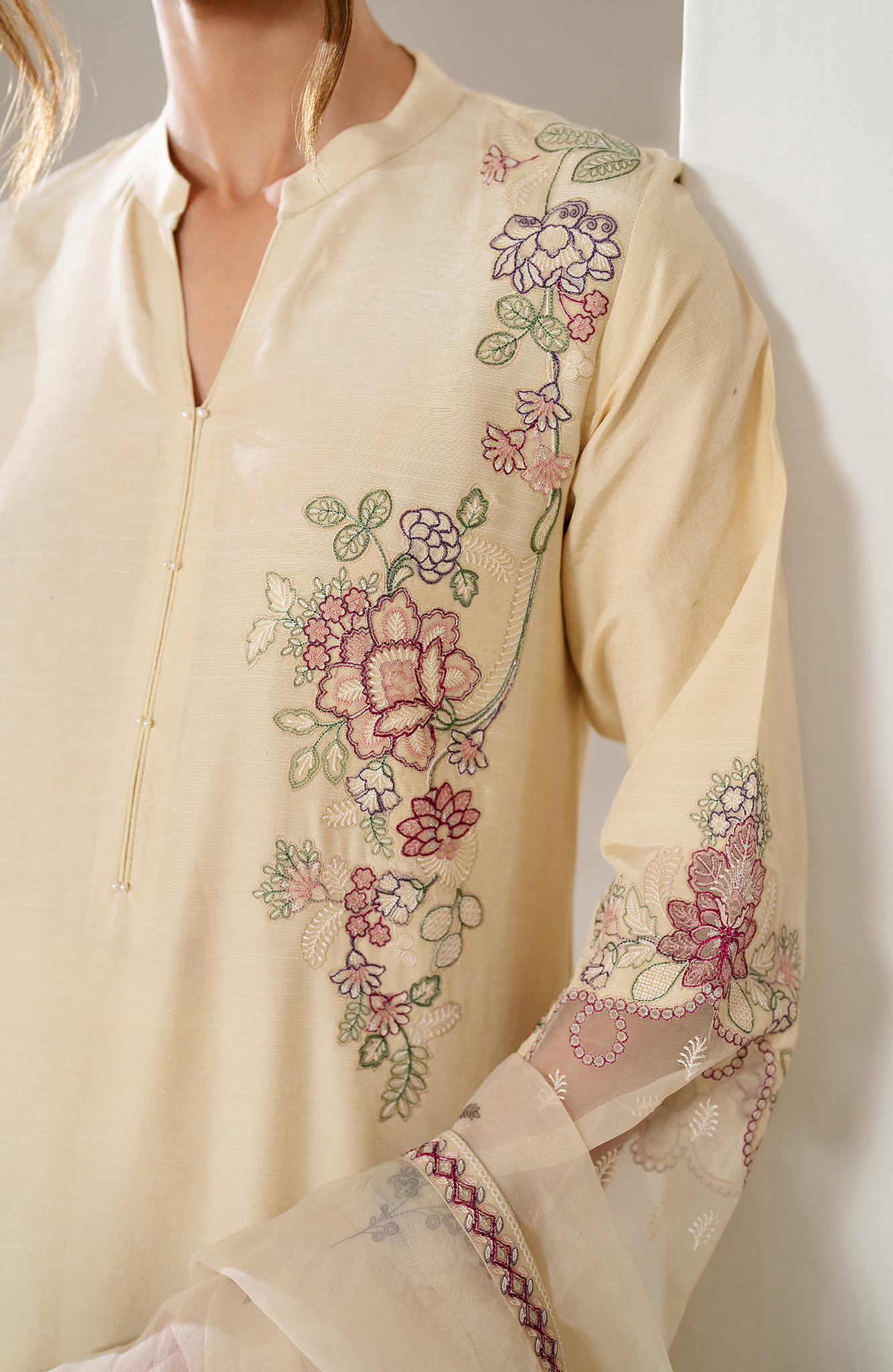 Seran | Eid Luxe Pret 25 | LENCI