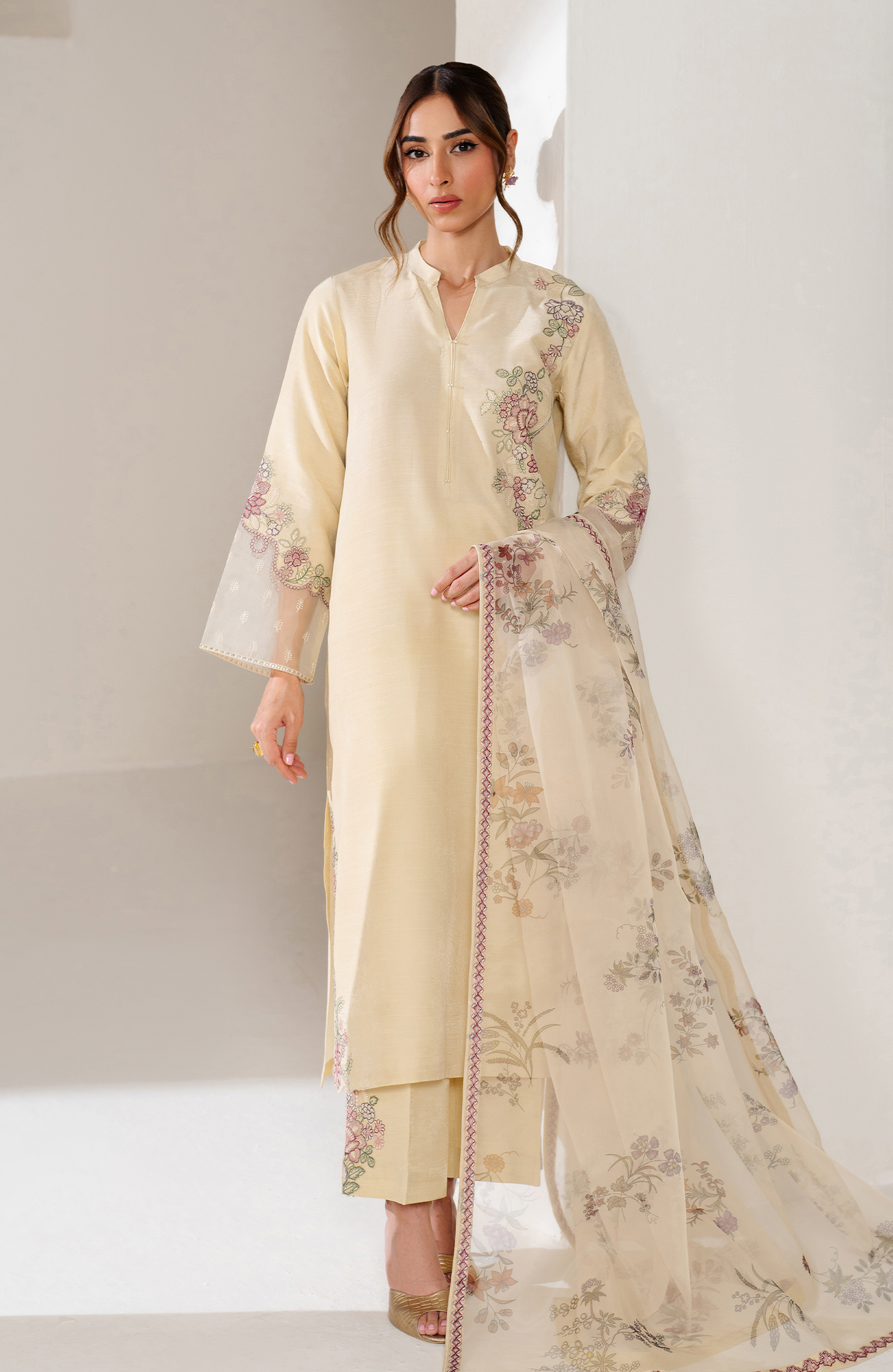 Seran | Eid Luxe Pret 25 | LENCI