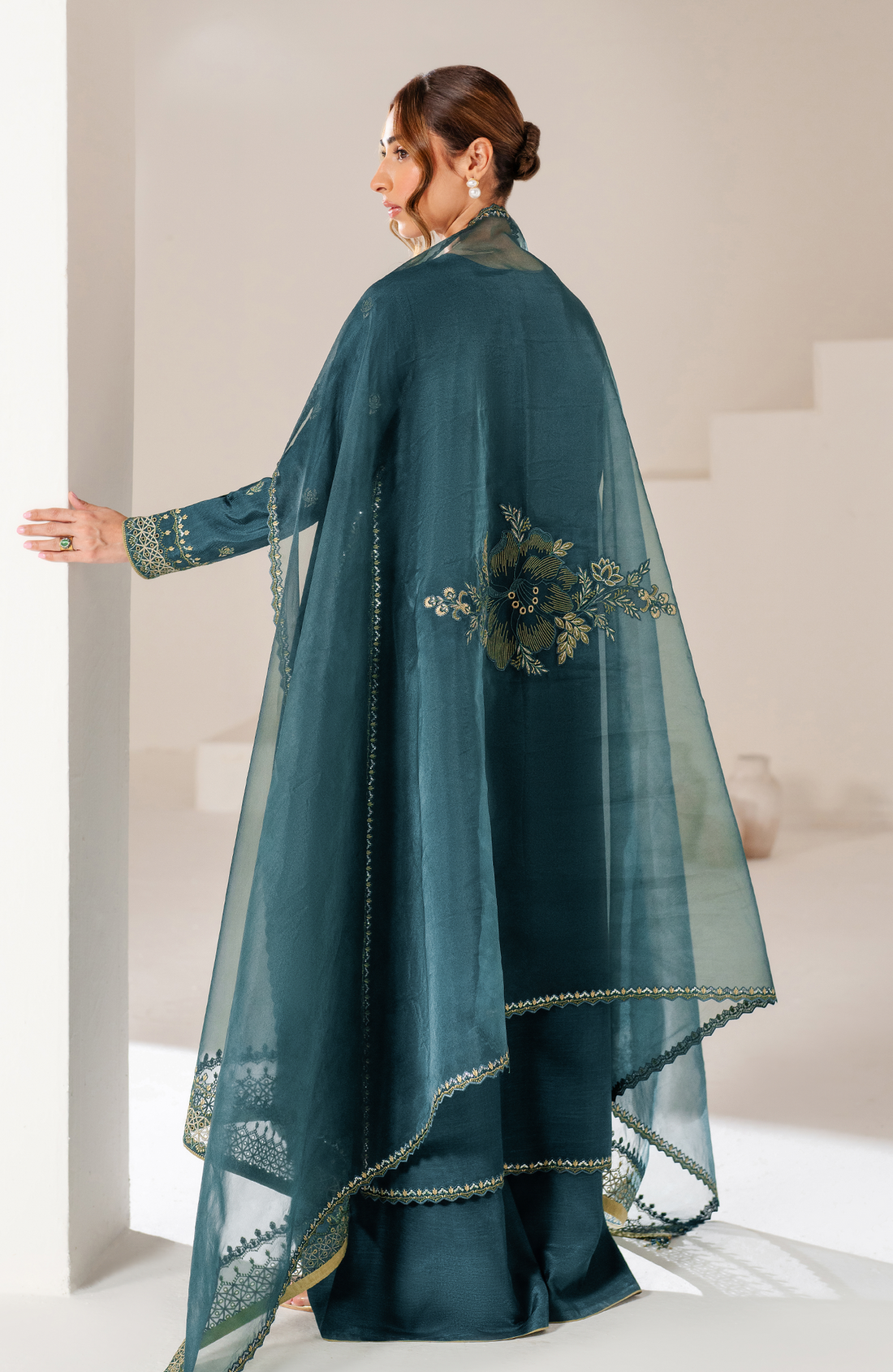 Seran | Eid Luxe Pret 25 | ZEINA