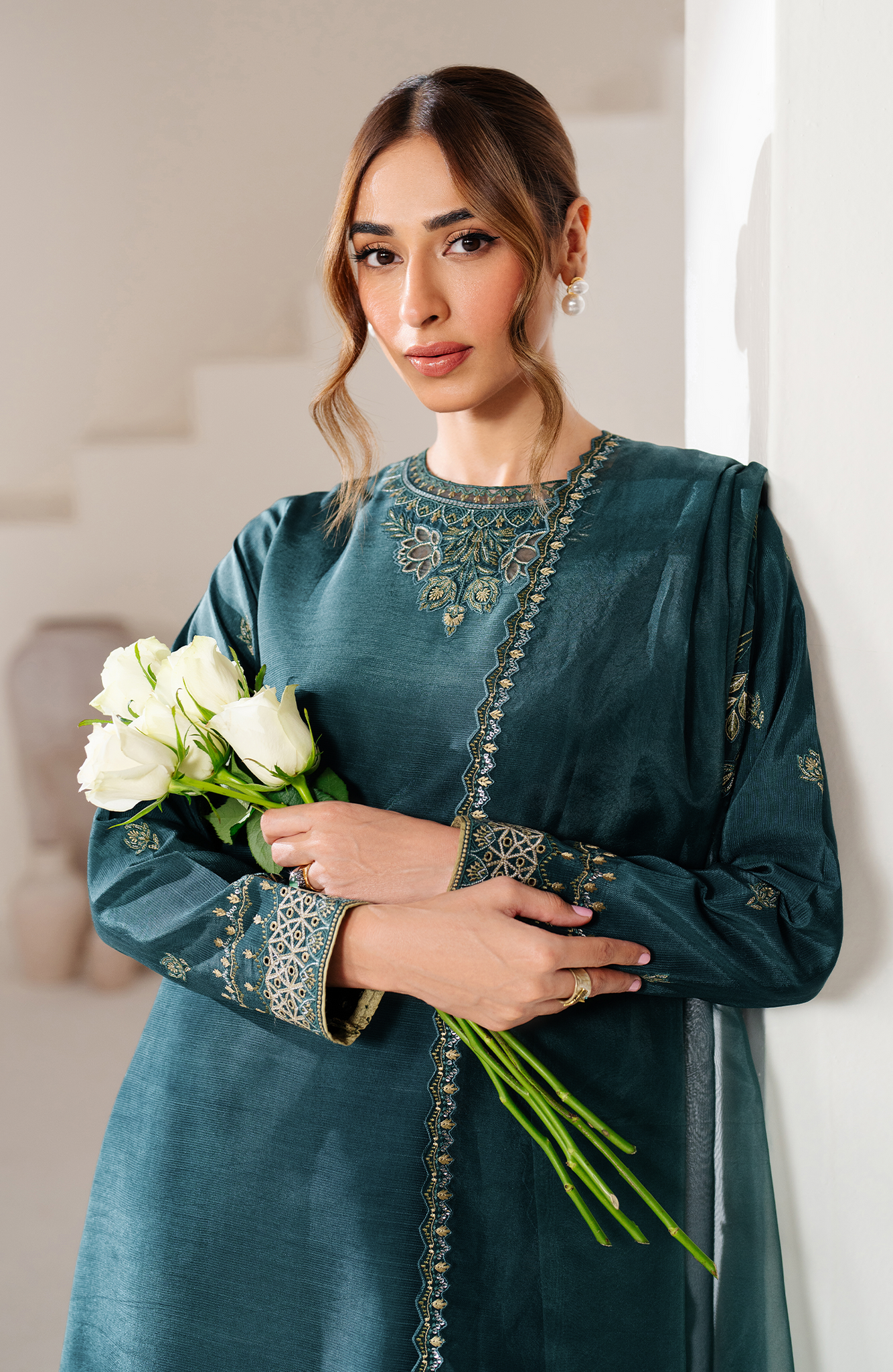 Seran | Eid Luxe Pret 25 | ZEINA