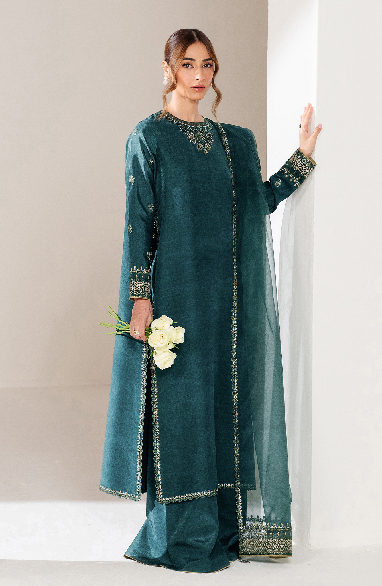 Seran | Eid Luxe Pret 25 | ZEINA
