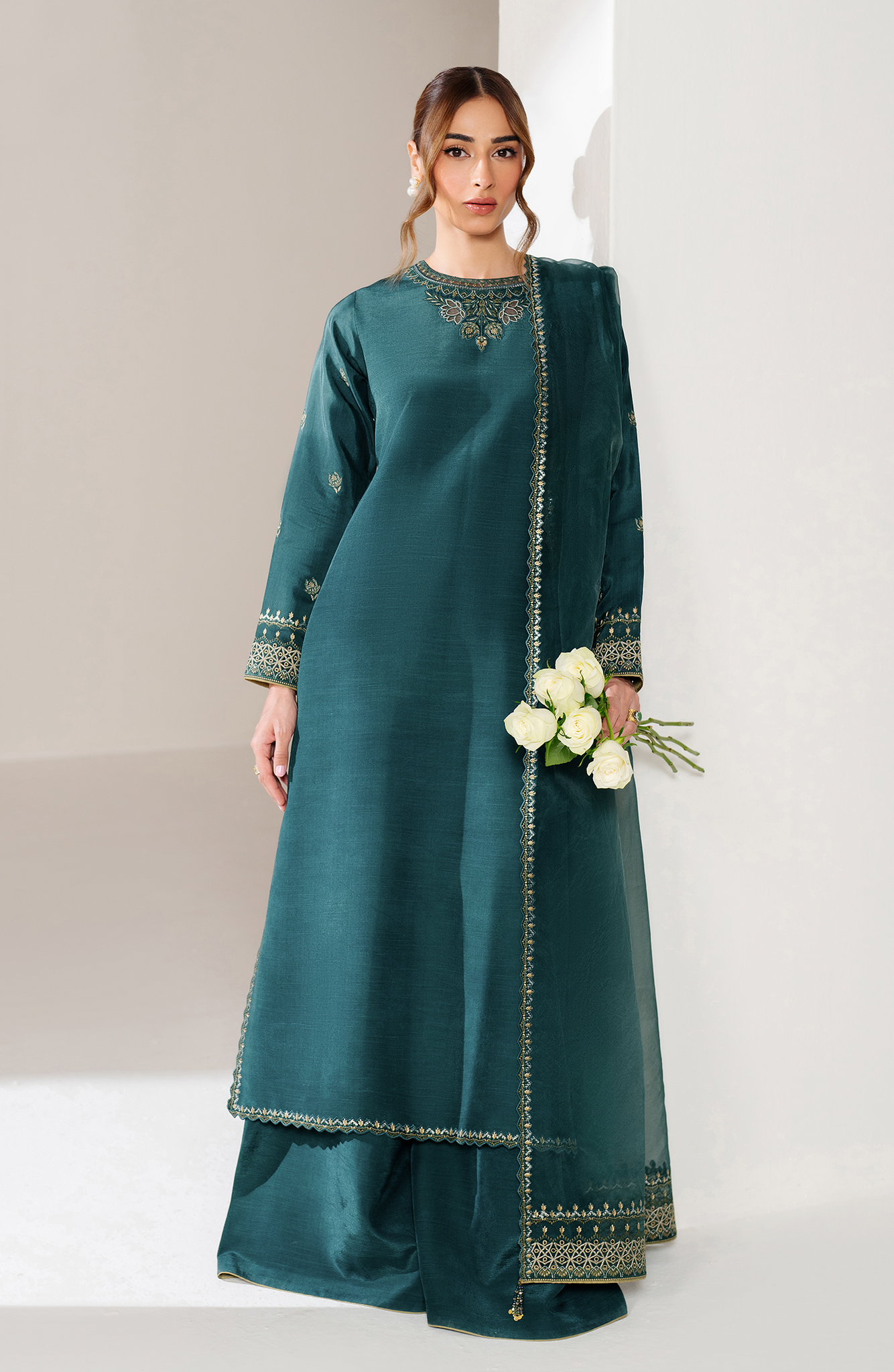 Seran | Eid Luxe Pret 25 | ZEINA