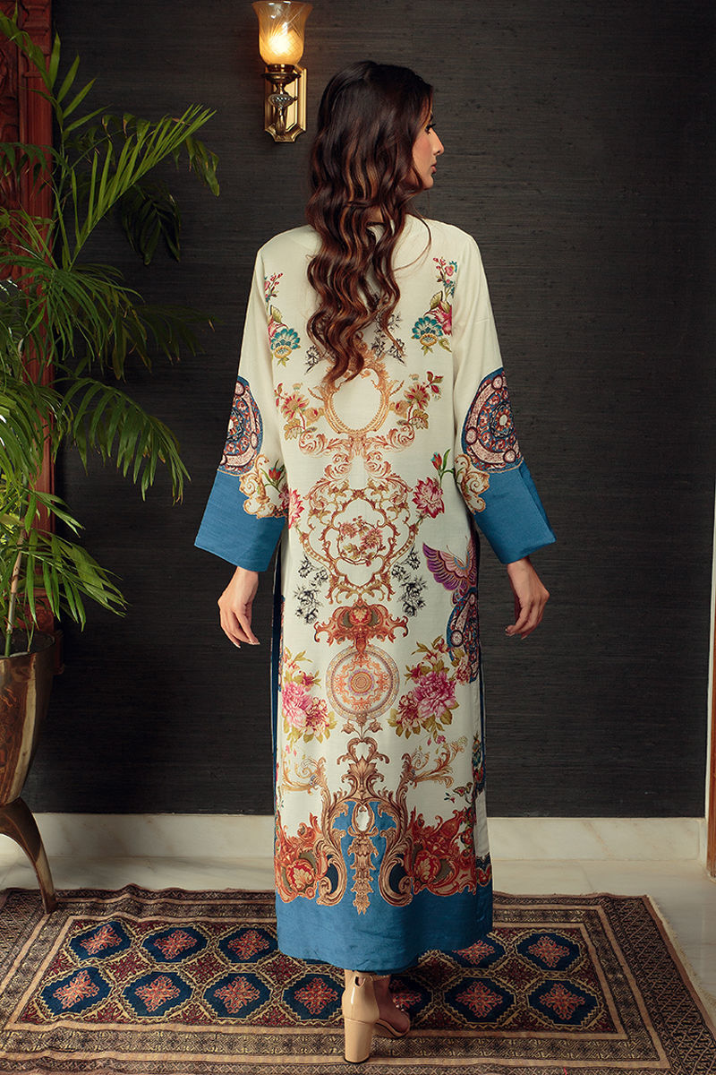 Shamaeel Ansari | Daily Pret Wear | ECK-12 by Shamaeel Ansari - Designer Dress - Type: Luxury - Available at Sana Yasir - 100% Original