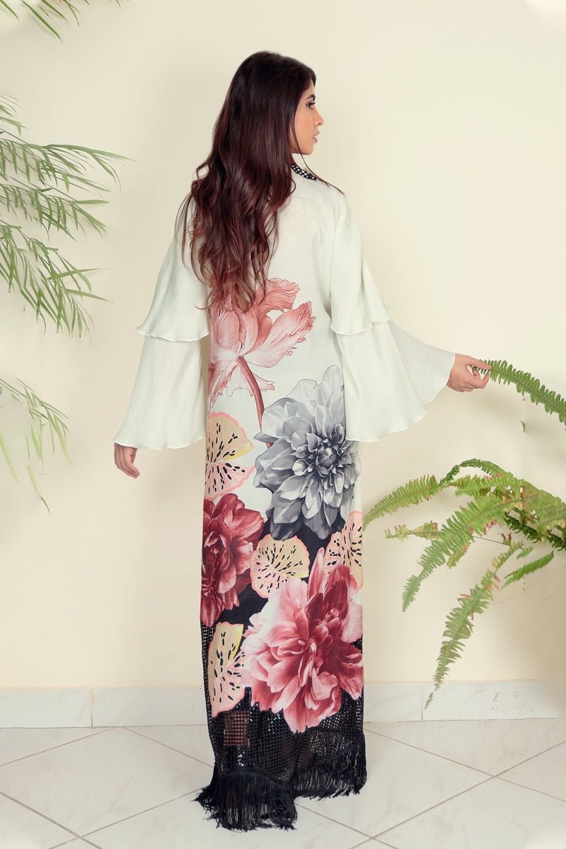 Shamaeel Ansari | Daily Pret Wear | ECK - 13 by Shamaeel Ansari - Designer Dress - Type: Luxury - Available at Sana Yasir - 100% Original