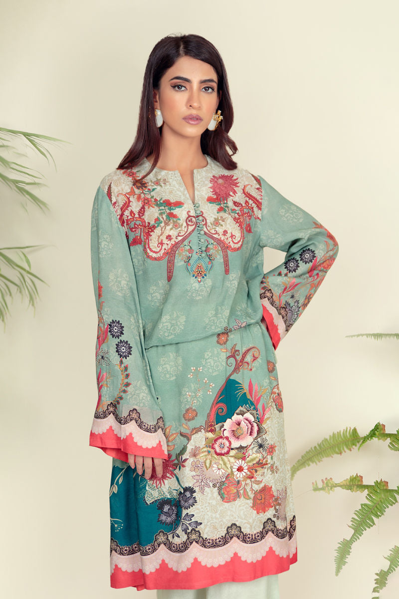 Shamaeel Ansari | Daily Pret Wear | ECK - 16 by Shamaeel Ansari - Designer Dress - Type: Luxury - Available at Sana Yasir - 100% Original