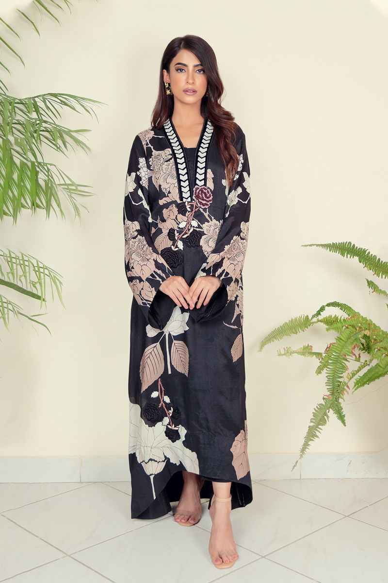 Shamaeel Ansari | Daily Pret Wear | ECK - 17 by Shamaeel Ansari - Designer Dress - Type: Luxury - Available at Sana Yasir - 100% Original