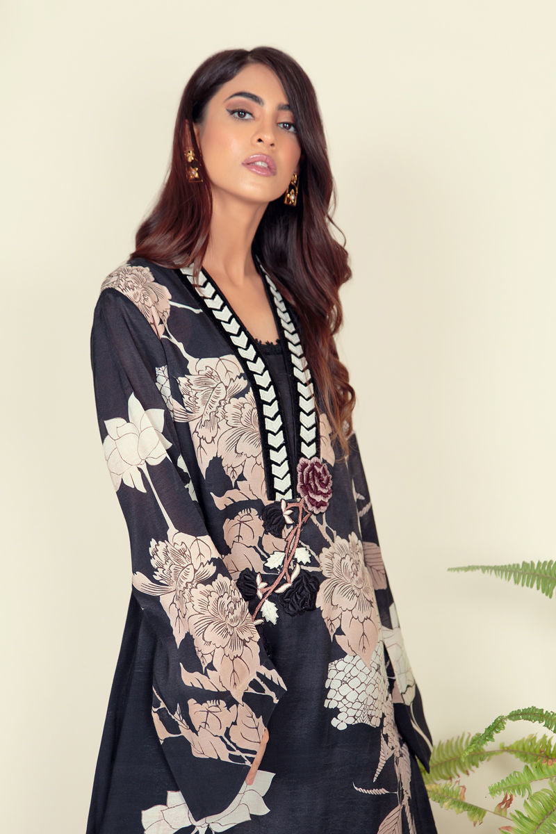 Shamaeel Ansari | Daily Pret Wear | ECK - 17 by Shamaeel Ansari - Designer Dress - Type: Luxury - Available at Sana Yasir - 100% Original