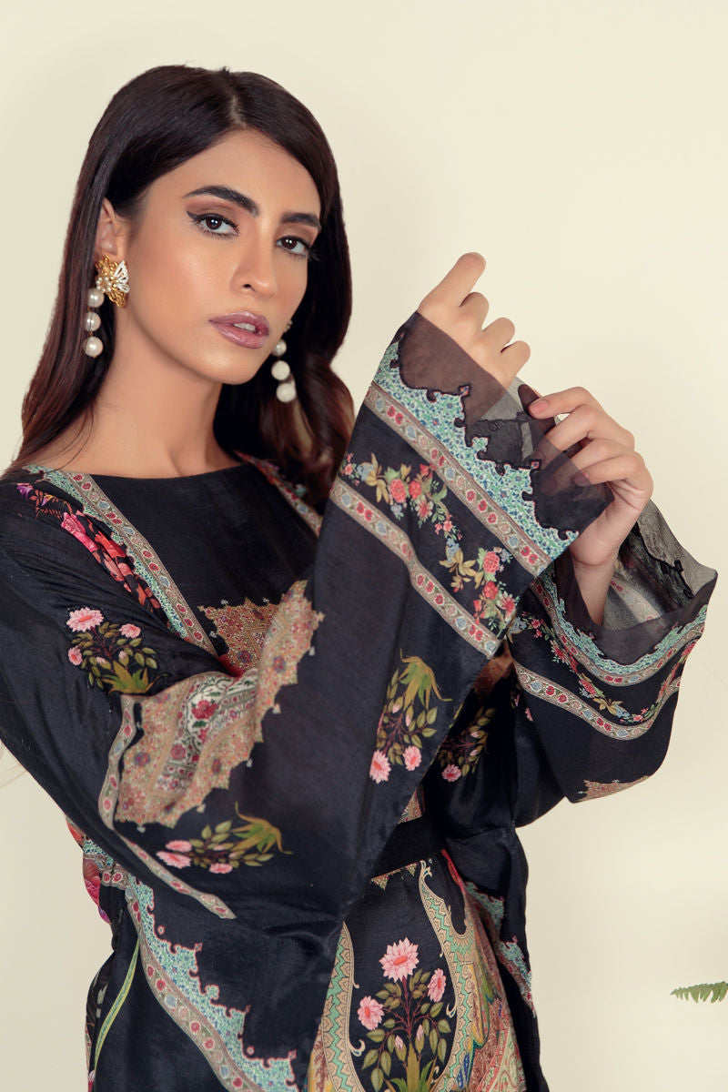 Shamaeel Ansari | Daily Pret Wear | ECK - 18 by Shamaeel Ansari - Designer Dress - Type: Luxury - Available at Sana Yasir - 100% Original