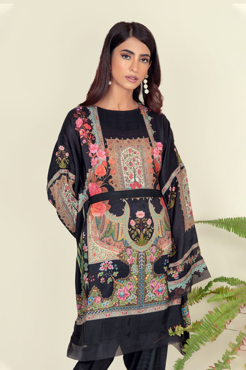 Shamaeel Ansari | Daily Pret Wear | ECK - 18 by Shamaeel Ansari - Designer Dress - Type: Luxury - Available at Sana Yasir - 100% Original