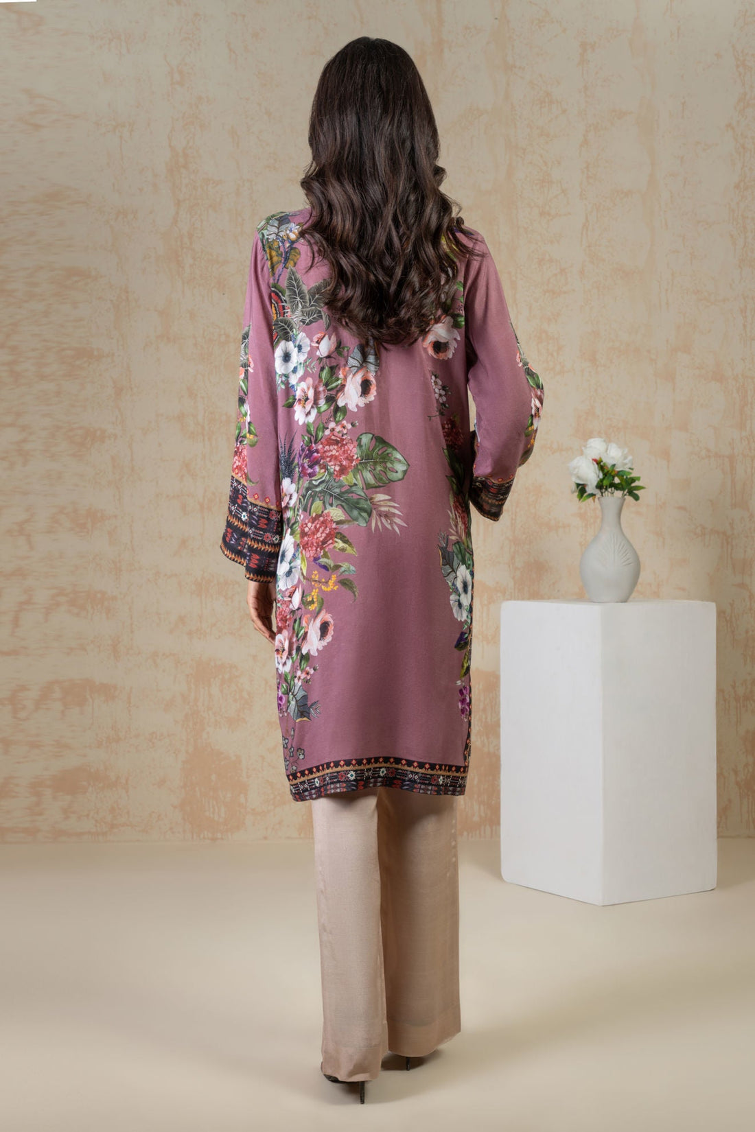 Shamaeel Ansari | Daily Pret Wear | ECK-20 by Shamaeel Ansari - Designer Dress - Type: Luxury - Available at Sana Yasir - 100% Original