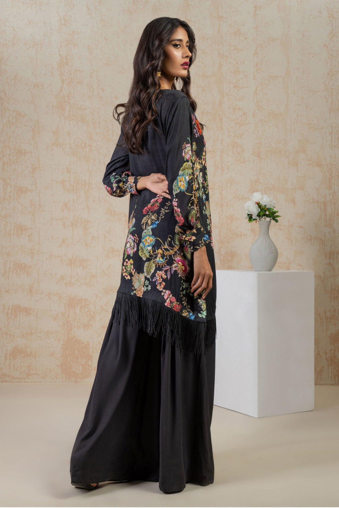 Shamaeel Ansari | Daily Pret Wear | ECK-22 by Shamaeel Ansari - Designer Dress - Type: Luxury - Available at Sana Yasir - 100% Original