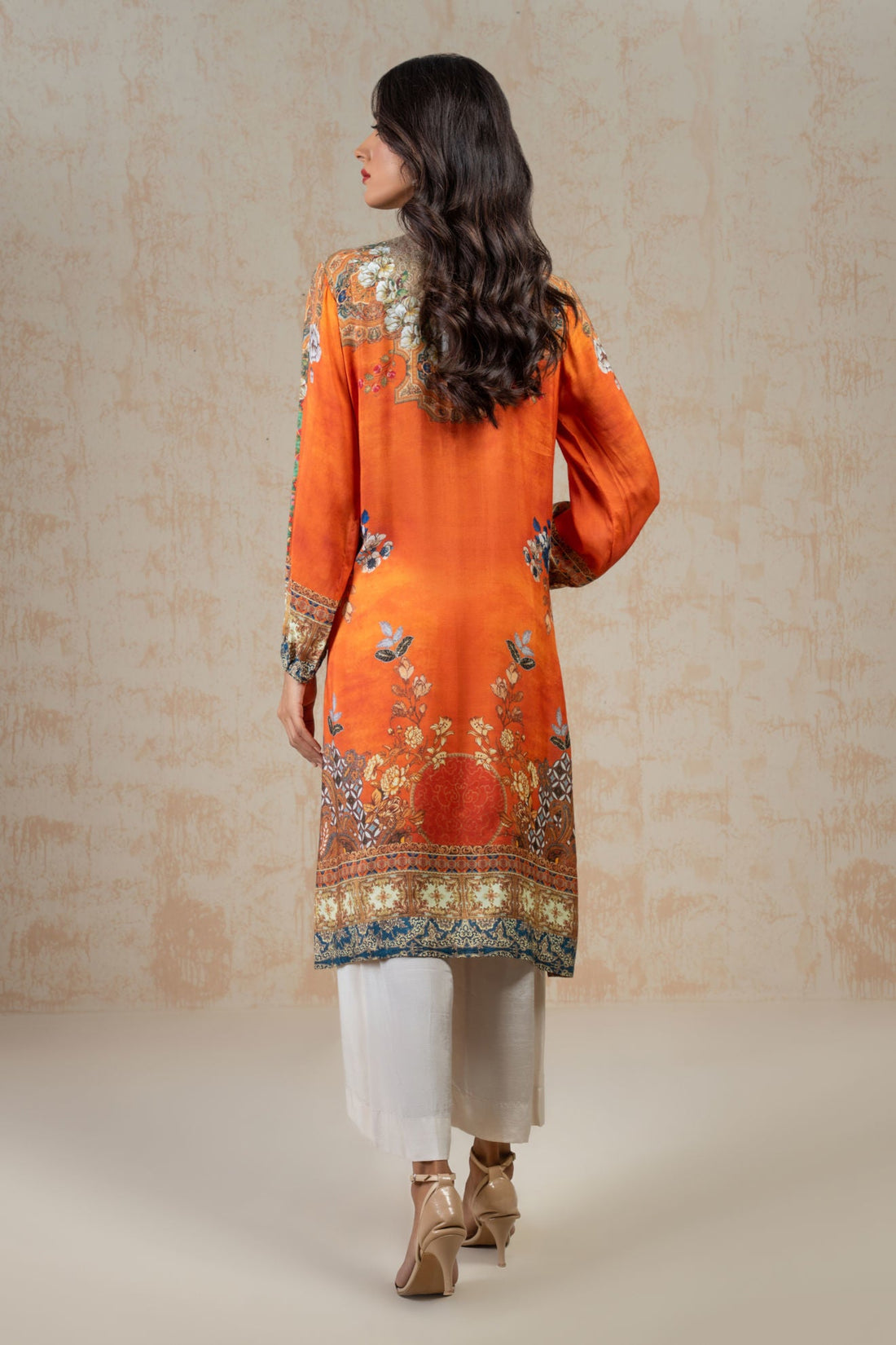 Shamaeel Ansari | Daily Pret Wear | ECK-24 by Shamaeel Ansari - Designer Dress - Type: Luxury - Available at Sana Yasir - 100% Original