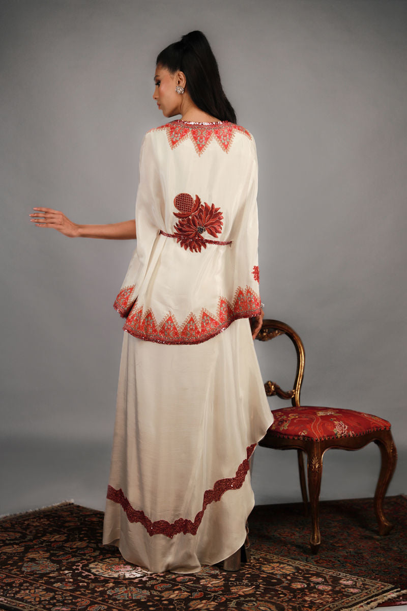 Shamaeel Ansari | Renaissance Empire | TRE-02 by Shamaeel Ansari - Designer Dress - Type: Ladies Clothes - Available at Sana Yasir - 100% Original