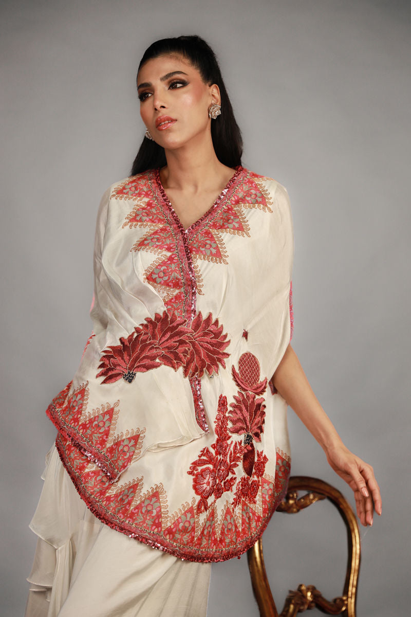 Shamaeel Ansari | Renaissance Empire | TRE-02 by Shamaeel Ansari - Designer Dress - Type: Ladies Clothes - Available at Sana Yasir - 100% Original