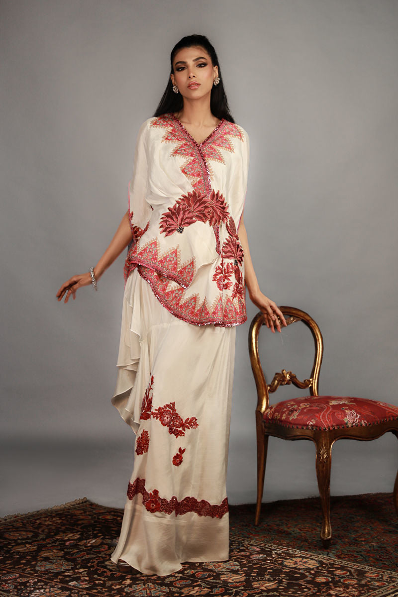 Shamaeel Ansari | Renaissance Empire | TRE-02 by Shamaeel Ansari - Designer Dress - Type: Ladies Clothes - Available at Sana Yasir - 100% Original