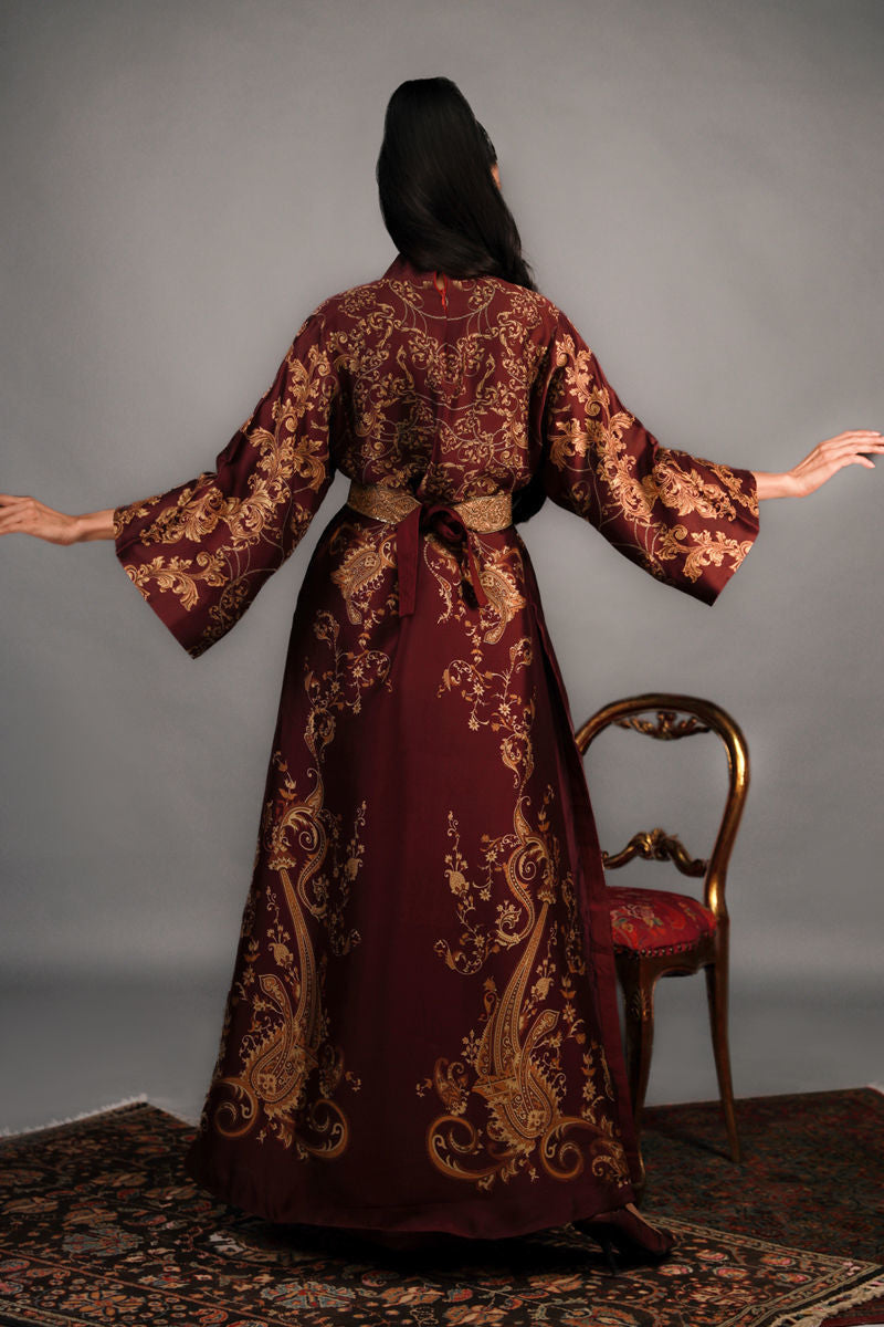 Shamaeel Ansari | Renaissance Empire | TRE-03 by Shamaeel Ansari - Designer Dress - Type: Ladies Clothes - Available at Sana Yasir - 100% Original