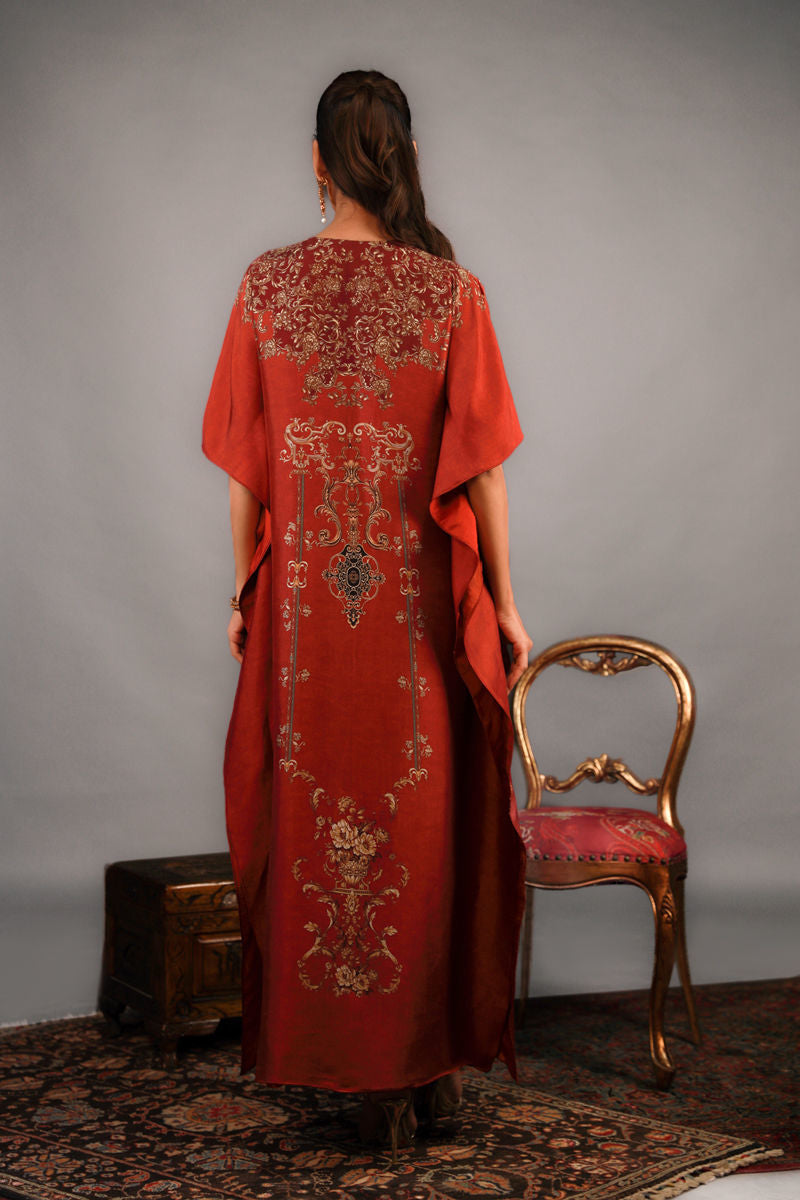 Shamaeel Ansari | Renaissance Empire | TRE-04 by Shamaeel Ansari - Designer Dress - Type: Ladies Clothes - Available at Sana Yasir - 100% Original
