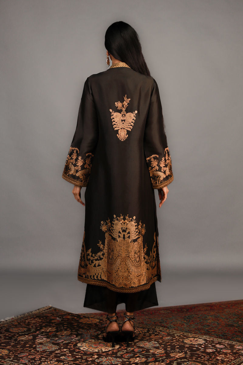Shamaeel Ansari | Renaissance Empire | TRE-08 by Shamaeel Ansari - Designer Dress - Type: Ladies Clothes - Available at Sana Yasir - 100% Original