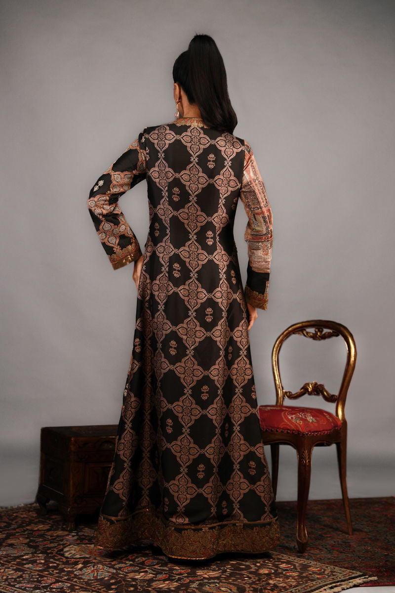 Shamaeel Ansari | Renaissance Empire | TRE-14 by Shamaeel Ansari - Designer Dress - Type: Ladies Clothes - Available at Sana Yasir - 100% Original