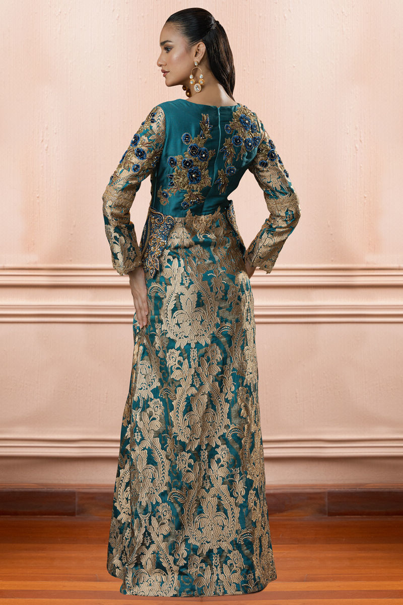 Shamaeel Ansari | Renaissance Empire | TRE-15 by Shamaeel Ansari - Designer Dress - Type: Ladies Clothes - Available at Sana Yasir - 100% Original