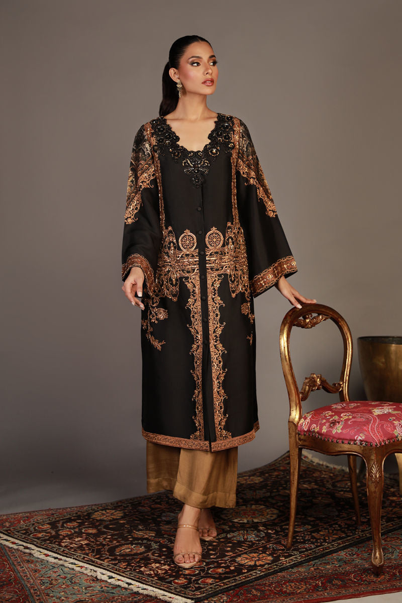 Shamaeel Ansari | Royal Vogue Formals | RV-07 by Shamaeel Ansari - Designer Dress - Type: Formal - Available at Sana Yasir - 100% Original