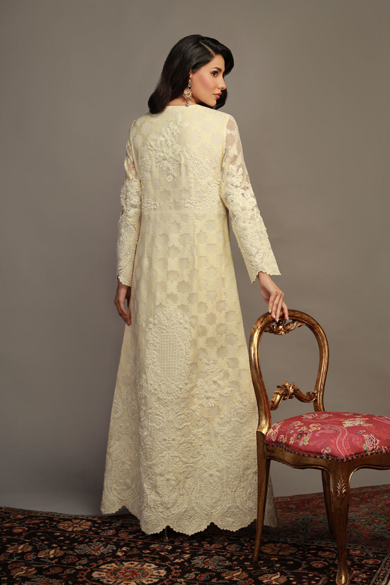 Shamaeel Ansari | Royal Vogue Formals | RV-08 by Shamaeel Ansari - Designer Dress - Type: Formal - Available at Sana Yasir - 100% Original